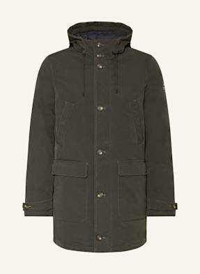 Ecoalf Parka khaki