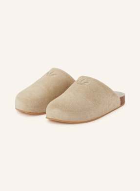 Adidas Originals Mules Adimule beige
