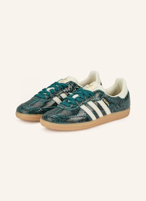 Adidas Originals Sneaker Samba Og gruen