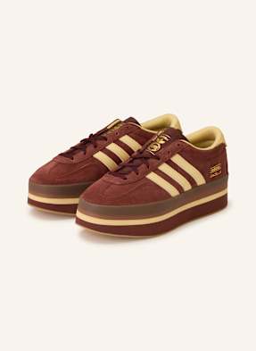 Adidas Originals Sneaker Gazelle Stack braun