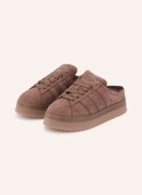 Adidas Originals Plateau-Mules Campus 00s braun