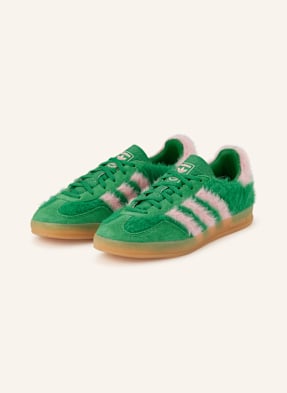 Adidas Originals Sneaker Gazelle Indoor gruen