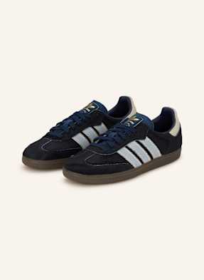 Adidas Originals Sneaker Samba Og blau