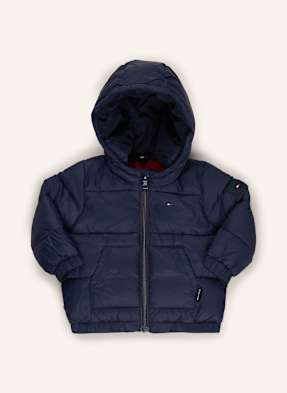 Tommy Hilfiger Steppjacke blau