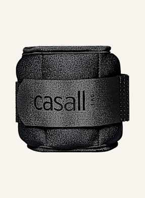 Casall Sada 2 Závaží Na Zápěstí černá