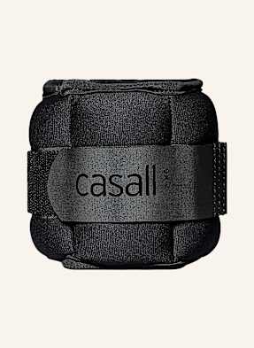 Casall Sada 2 Závaží Na Zápěstí černá