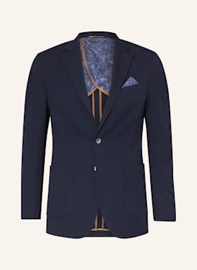 Paul Anzugsakko Slim Fit blau