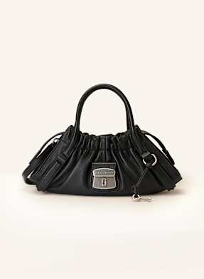 Marc Jacobs Kabelka The Cristina Small Satchel černá