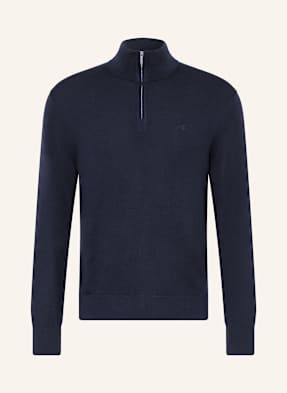 Calvin Klein Troyer blau