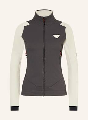 Dynafit Bunda Midlayer Blacklight Thermal černá / světle zelená