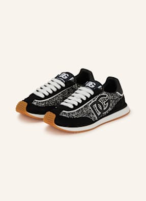 Dolce & Gabbana Sneaker Aria schwarz