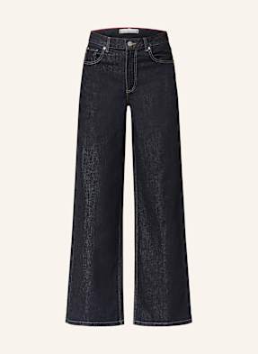 Tommy Hilfiger Wide Leg Džíny 70's 1ap rinse