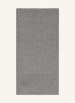 Tommy Hilfiger Schal grau