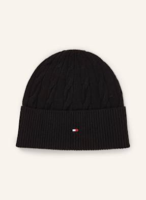 Tommy Hilfiger Mütze schwarz
