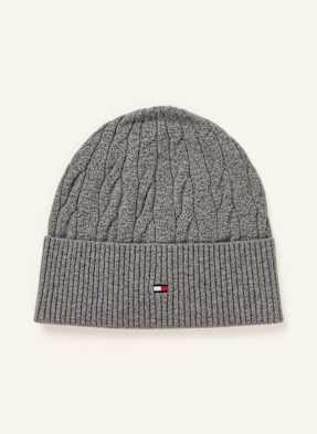 Tommy Hilfiger Mütze grau