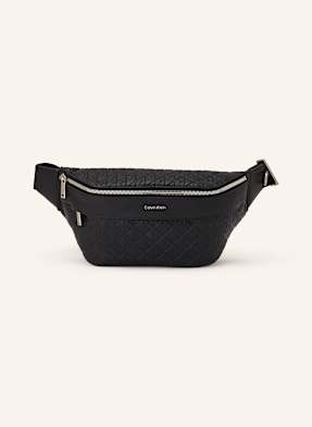 Calvin Klein Gürteltasche schwarz