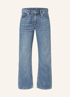 Pepe Jeans Straight Džíny Nicky 000 denim