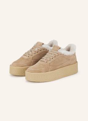 Kennel & Schmenger Sneakersy Bazar světle hnědá