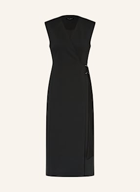 Ted Baker Wickelkleid Indrib schwarz