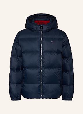 Tommy Hilfiger Daunenjacke blau