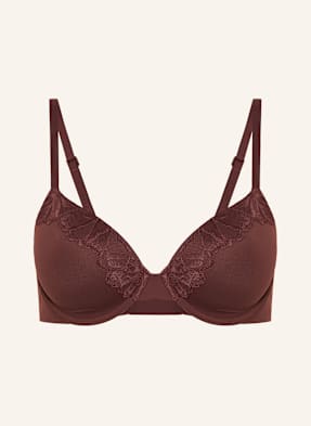 Calvin Klein Schalen-Bh Lightly Lined rot