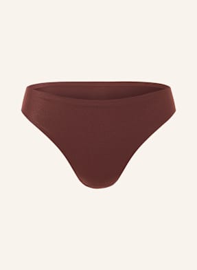Calvin Klein Slip Perfectly Fit Lace rot