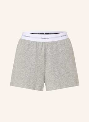 Calvin Klein Lounge-Shorts grau