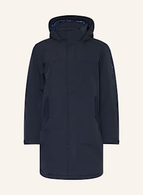 Tommy Hilfiger Parka blau