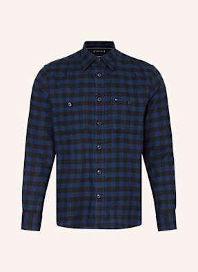 Tommy Hilfiger Hemd Regular Fit blau