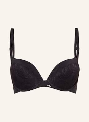Calvin Klein Push-Up-Bh Perfectly Fit Lace schwarz