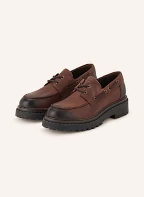 Marc O'polo Bootsschuhe braun