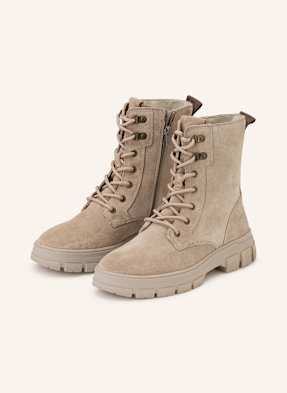 Marc O'polo Schnürboots Josy beige
