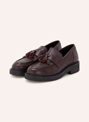 Marc O'polo Penny-Loafer Perla rot