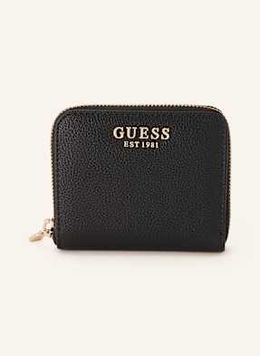 Guess Geldbörse Laurel Ii schwarz