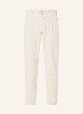 Brax Cordhose Tino Relaxed Tapered Fit beige