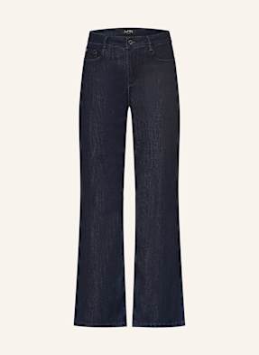 Joseph Ribkoff Wide Leg Jeans blau