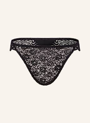 Triumph Slip Amourette schwarz