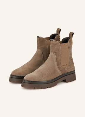 Gant Chelsea-Boots Aligrey braun