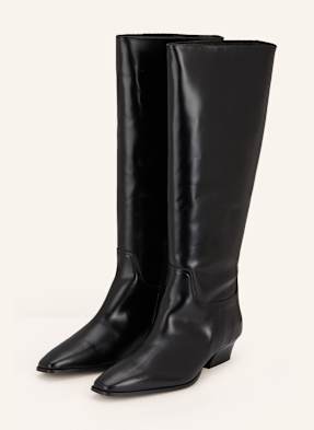 Gant Stiefel Bassotte schwarz