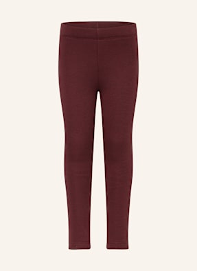 S.Oliver Red Thermo-Leggings rot