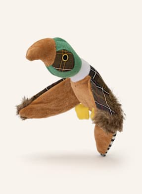 Barbour Hundespielzeug Pheasant gruen