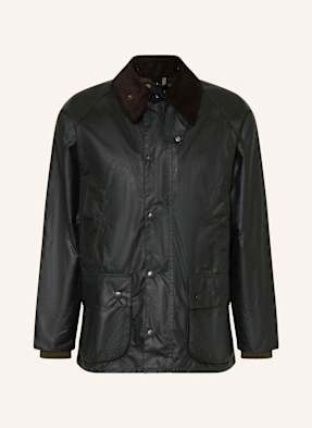 Barbour Fieldjacket Bedale Wax gruen