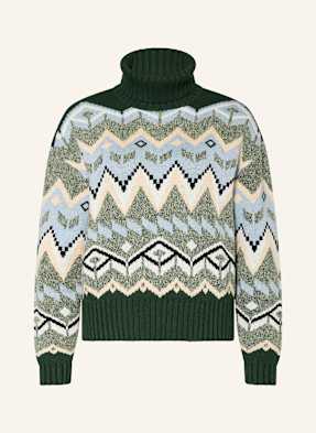 Bogner Rollkragenpullover Raegan gruen