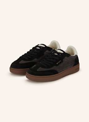 Axel Arigato Sneakersy Dice T-Toe černá / černošedá