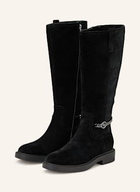 Guess Stiefel fyonal2 schwarz