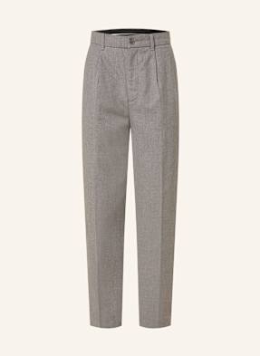 Calvin Klein Hose Slim Tapered Fit grau