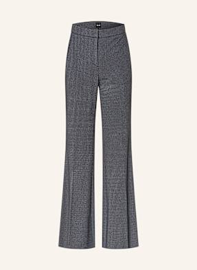 Boss Marlenehose Talia blau