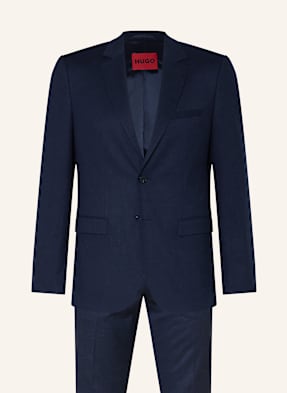 Hugo Anzug Arti-Hesten Extra Slim Fit blau