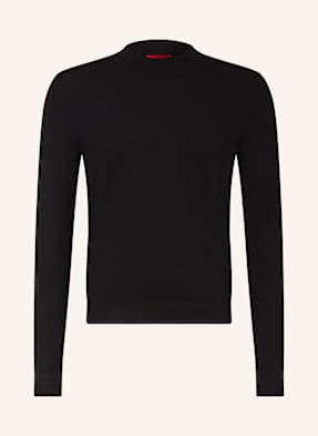 Hugo Pullover San Marc-Cv schwarz