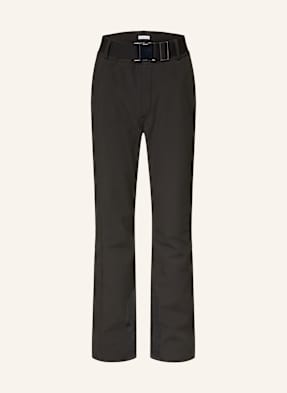 Mrs & Hugs Softshell-Skihose schwarz
